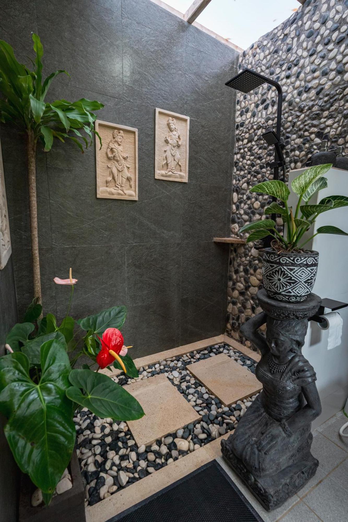 Bed and Breakfast Garden Terrace Bali à Gobleg  Extérieur photo