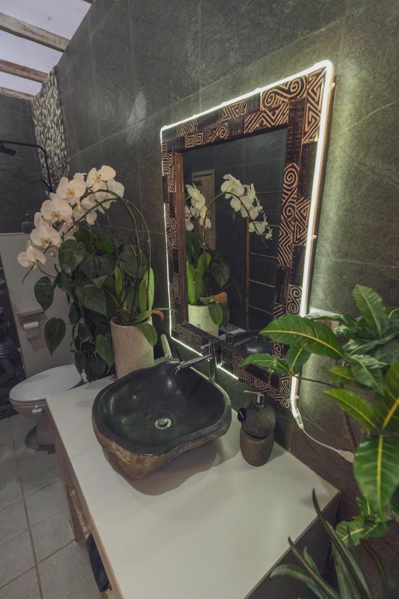 Bed and Breakfast Garden Terrace Bali à Gobleg  Extérieur photo